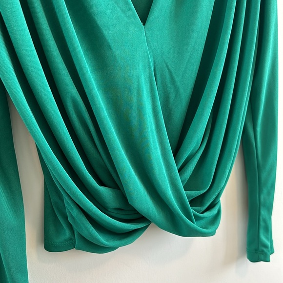 Draped Zara Top - Picture 3 of 4